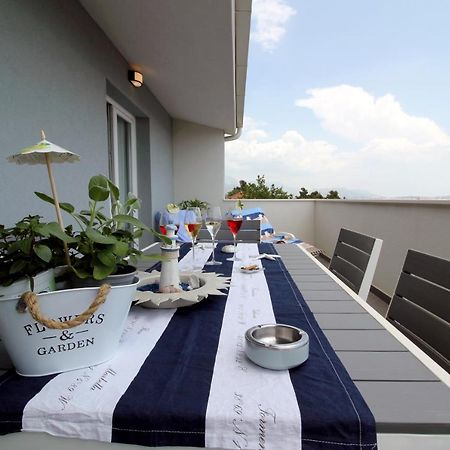 Apartman Cicibella Kaštela Exterior foto