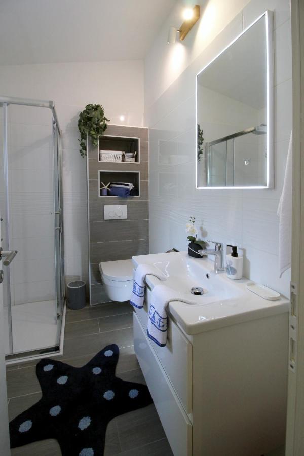Apartman Cicibella Kaštela Exterior foto